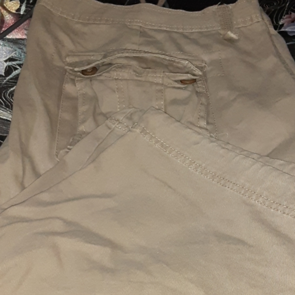 Mens cargo shorts